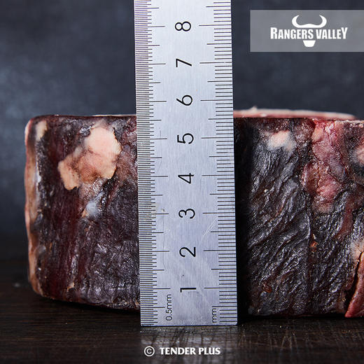 干式熟成 澳洲M3 安格斯小战斧 1000g（冰鲜产品，转冻后发出，发货时效延迟1-2个工作日，提前咨询客服库存） 商品图4