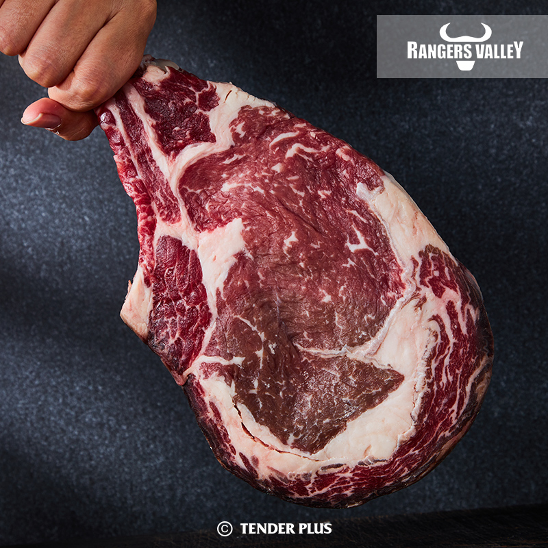 干式熟成 澳洲M3 安格斯小战斧 1000g（冰鲜产品，转冻后发出，发货时效延迟1-2个工作日，提前咨询客服库存）