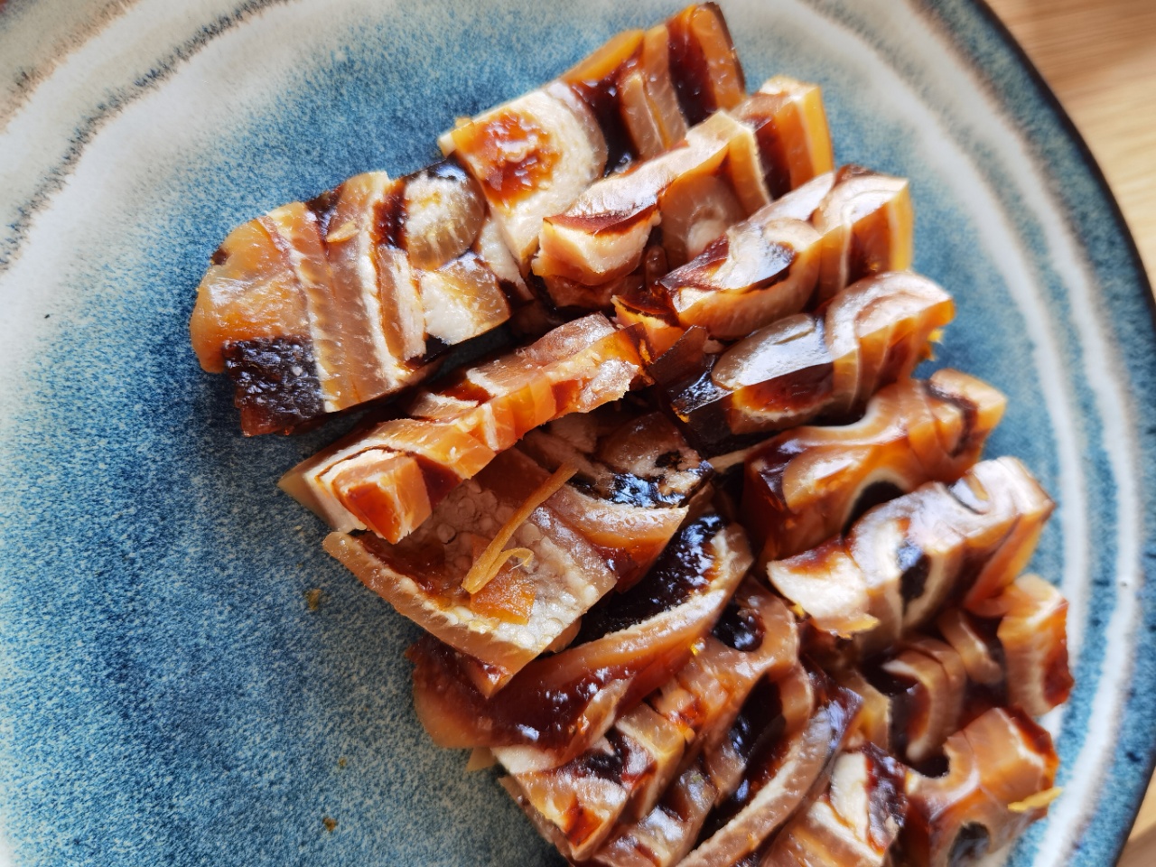 酱香猪皮冻即食熟食皮冻五香肉皮冻无胶凉拌菜劲道冻猪肉皮下酒菜