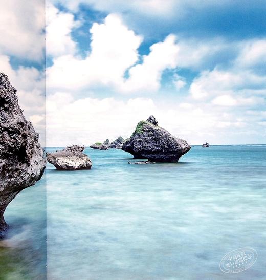 【中商原版】三好和义摄影写真集 日本的乐园岛 日文原版 日本の楽園島 商品图4