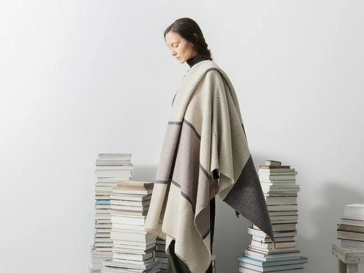 handlloomed blanket 商品图2