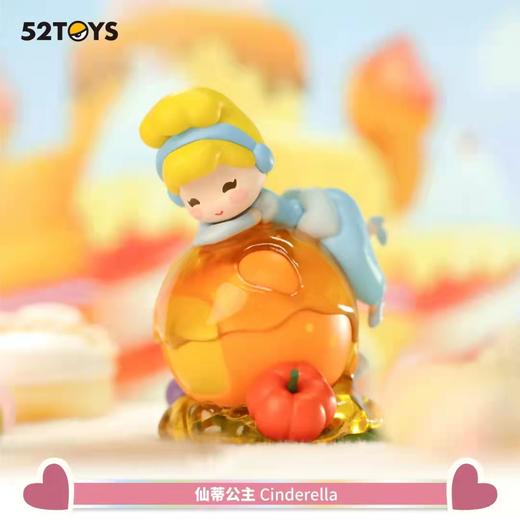 天空之城-52TOYS—迪士尼公主甜品系列 商品图2