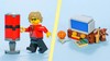 10 FUN LEGO Building IDEAS!! 商品缩略图0
