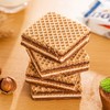 国内现货～德国 Knoppers零食牛奶榛子巧克力威化饼干25g*10包五层夹心 商品缩略图2