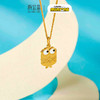 潮宏基小黄人系列足金挂坠 商品缩略图1