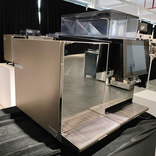 【王力认证】Thermoplan全自动咖啡机BW4 CTM2 RL（二手设备） 商品图1