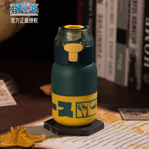 鲤集航海王真空保温杯D30306 商品图2