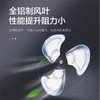 美的 Midea FE40-20D电风扇趴地扇强力大功率金属叶铝叶爬地风扇（线下同款）， 商品缩略图2