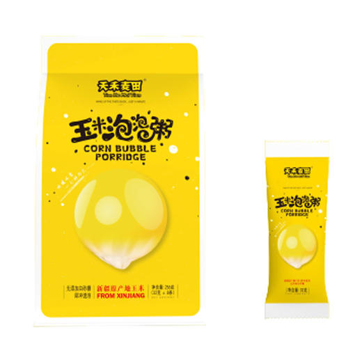 天禾麦田玉米泡泡粥 商品图4