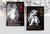《山海经：绝美水墨画卷1+2》（两册装） 商品缩略图2