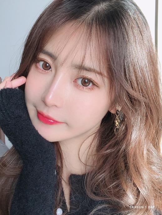 日抛 Tripsun 甜茶棕 商品图1