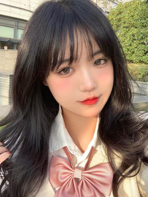 Shiny girl 日抛 奶油心棕 商品图6