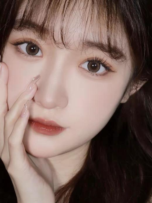 Shiny girl 日抛 冰冰豆奶巧 商品图1