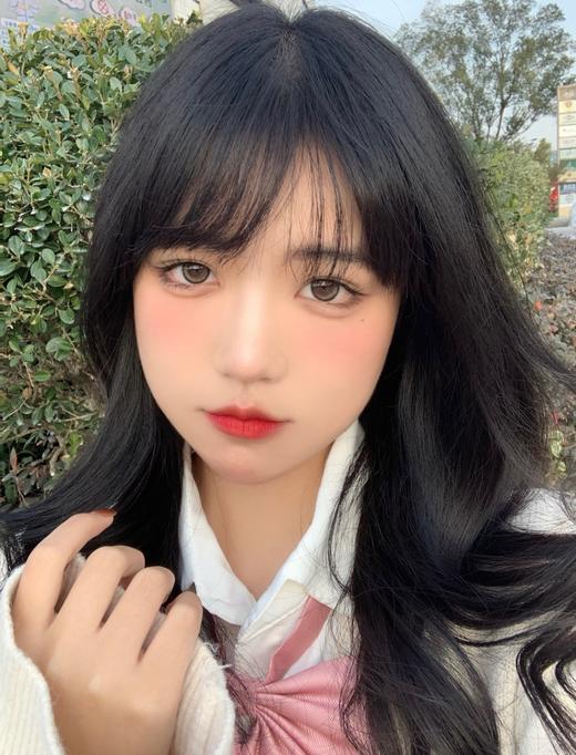 Shiny girl 日抛 奶油心棕 商品图8