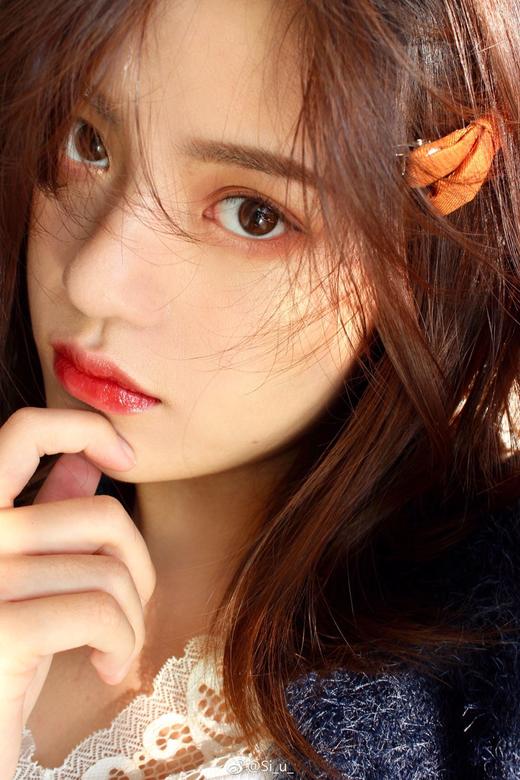 Shiny girl 日抛 BB棕 商品图2