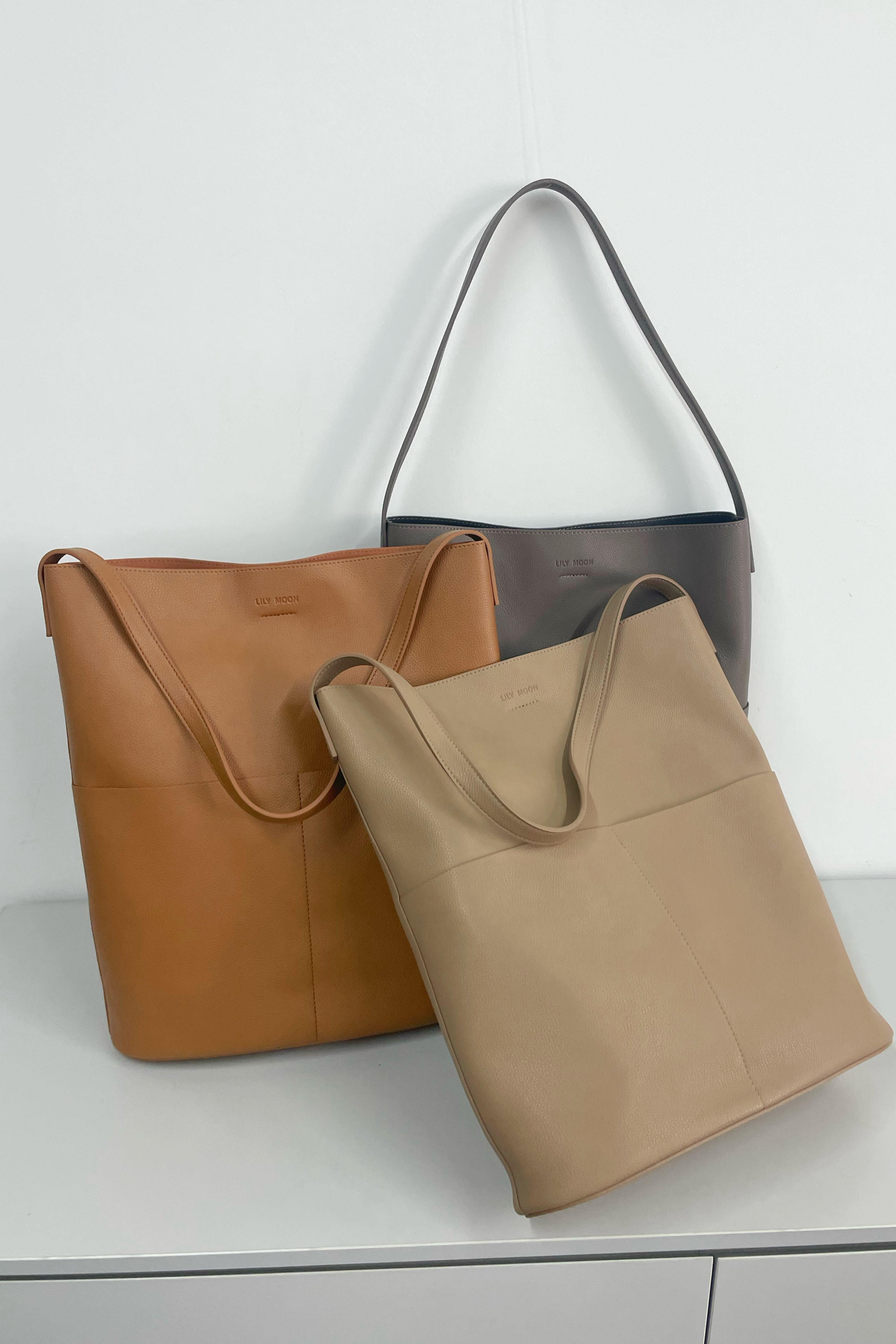 神仙包79经典百搭托特包lilymoon大号托特包百搭通勤单肩包神仙包