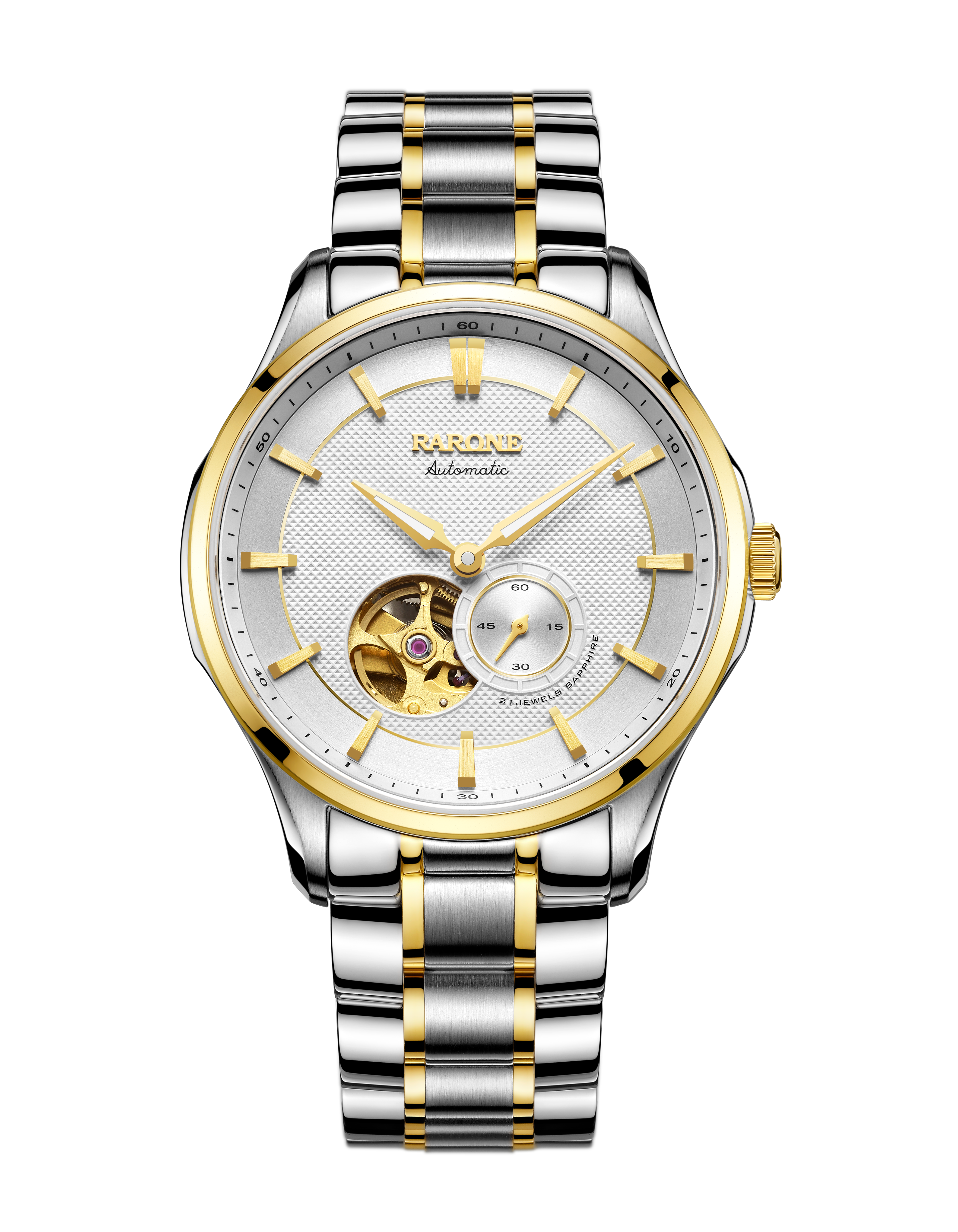 RARONE雷诺表高光系列机械腕表886021