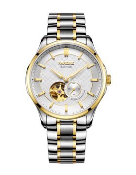 RARONE雷诺表高光系列机械腕表886021