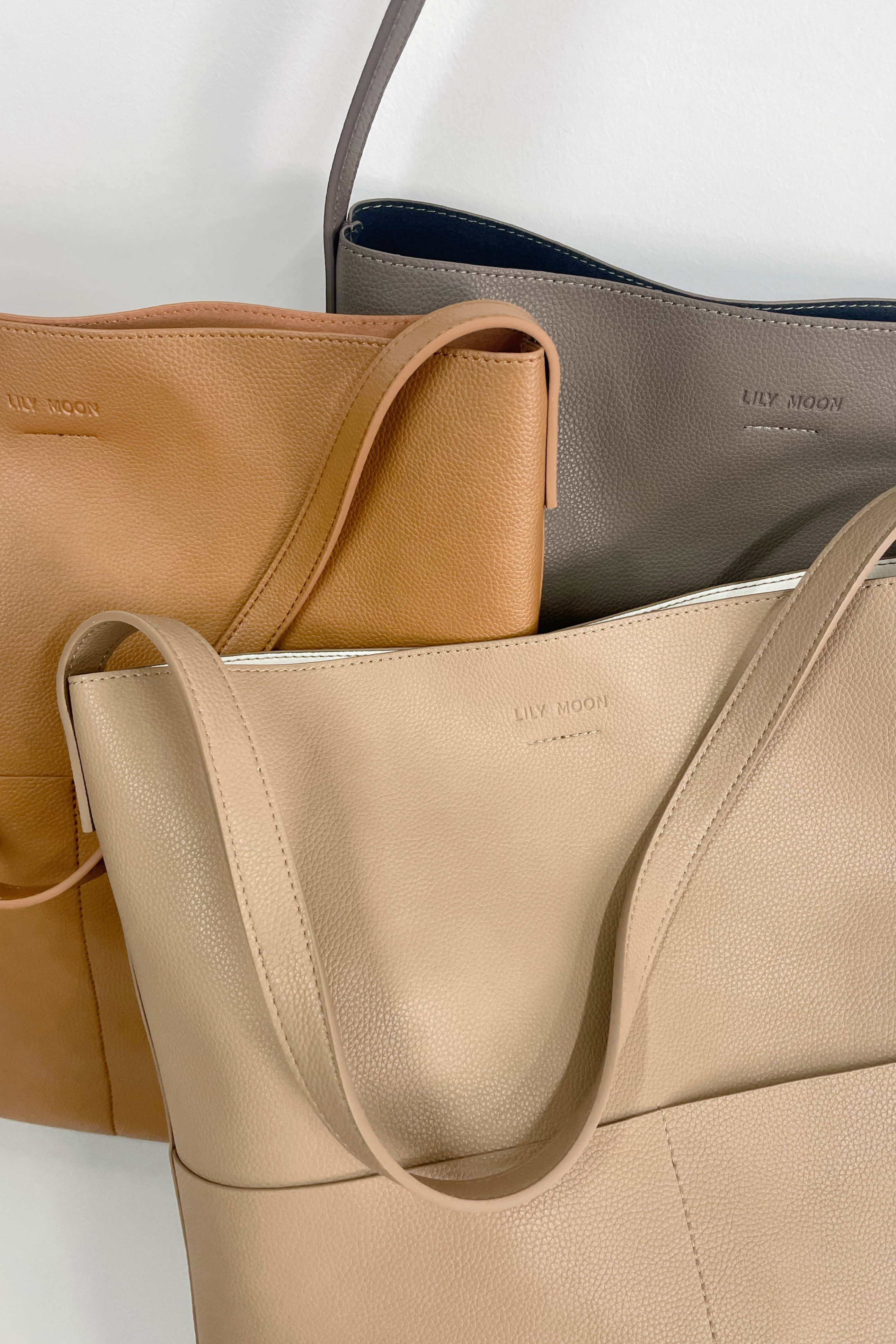 神仙包79经典百搭托特包lilymoon大号托特包百搭通勤单肩包神仙包