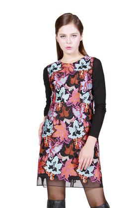 --【伯妮斯茵】176S025连衣裙