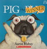 【4-8岁推荐】Pig The Pug/Fibber/Winner/Star 巴戈狗猪猪系列绘本 盒装4册+CD+玩偶 我是大坏蛋同作者Aaron Blabey 商品缩略图2