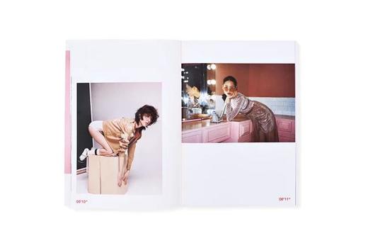 《给我一分钟Give Me 1 Minute》摄影集限量版 商品图5