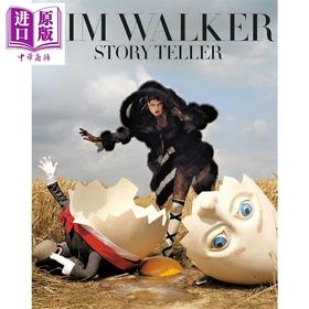 【中商原版】Tim Walker: Story Teller 进口艺术 蒂姆沃克：故事柜员 T&H