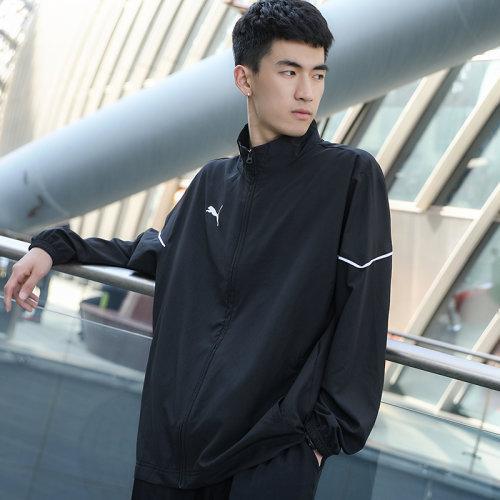 puma/彪马 2021夏季 男装 夹克 运动服 跑步 休闲 时尚 风衣 上衣 外套 657326-03 商品图2