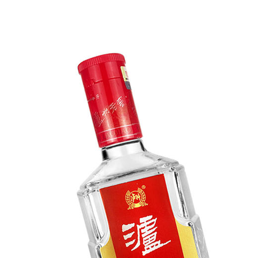 泸州老窖 头曲酒 52度 浓香型 窖酒 白酒 淡雅 475ml*2瓶 双支礼盒 商品图2