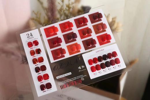 暖阳超暖红24色（秒杀） 商品图0