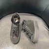 legs jeans AC404貂毛休闲厚底内增高加绒薄棉鞋 商品缩略图8