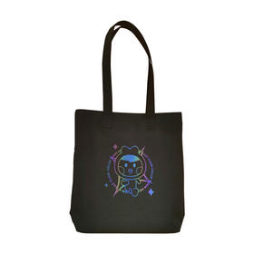 秋冬小团帆布包