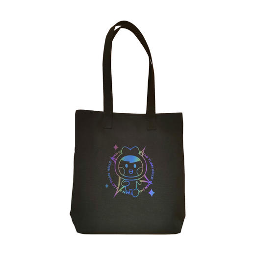 秋冬小团帆布包 商品图0