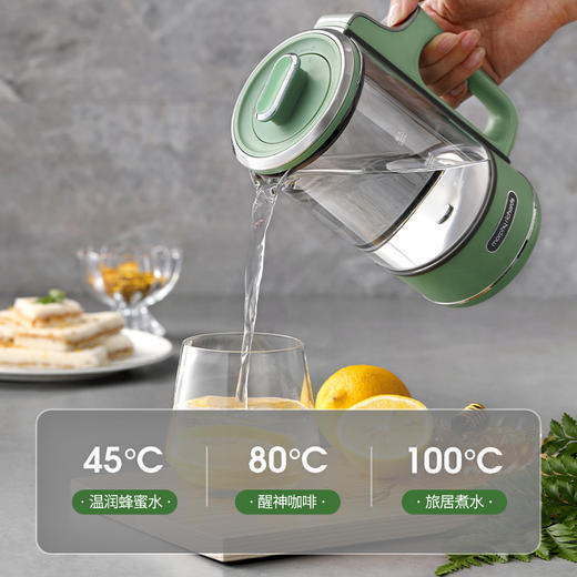 【morphyrichards摩飞】个人养生壶MR6086 商品图2