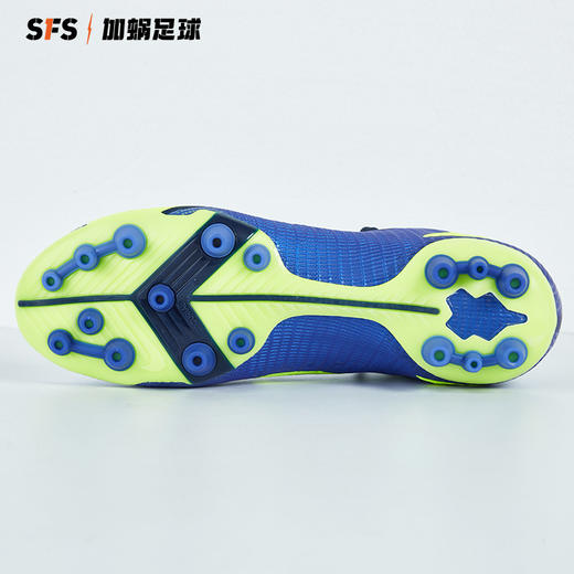 SFS耐克正品刺客14 Elite AG高端高帮短钉人草足球鞋男CV0956-574 商品图2