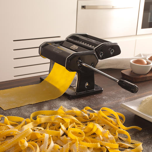 【专注压面机90余年】意大利原装进口一体式压面机 商品图1