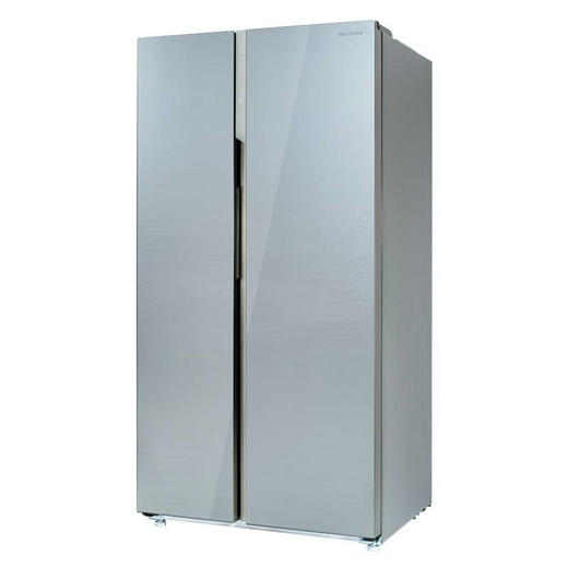 美菱 555升对开门冰箱 风冷无霜 零下32度深冷速冻 精准控温 一级能效BCD-555WPBT 商品图1