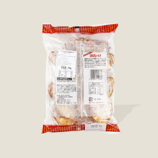 三立制果源氏蝴蝶酥饼干 294g 商品图1
