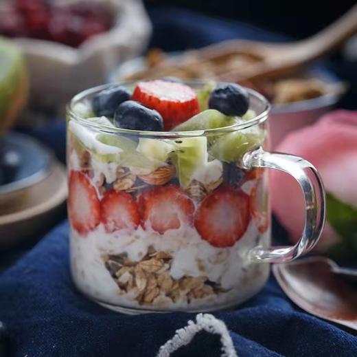 山之喜什锦枫糖燕麦片450g 商品图3