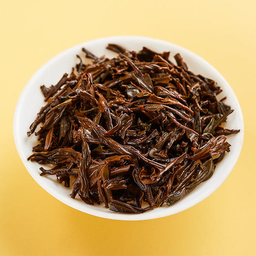 八马茶业丨金马罐系列特级金骏眉红茶罐装茶叶160g 商品图4