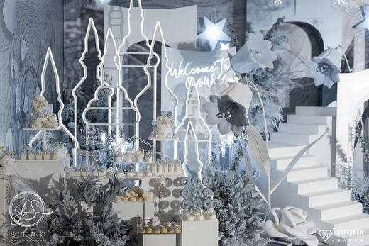 线条城堡（运费自理） 商品图1