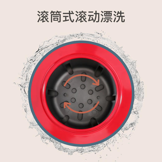 儿童洗衣机玩具套装仿真可加水迷你女孩子3岁+生日礼物小演员 商品图3