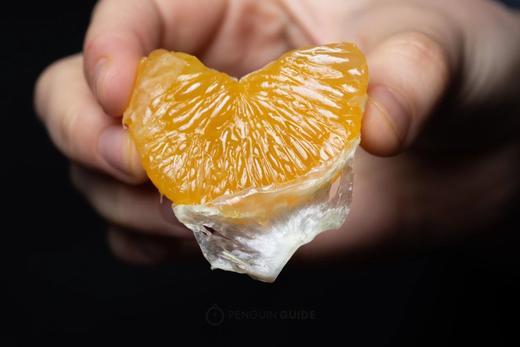 浙江象山  红美人果汁柑橘  Q弹似果冻  汁水丰富无比 商品图5