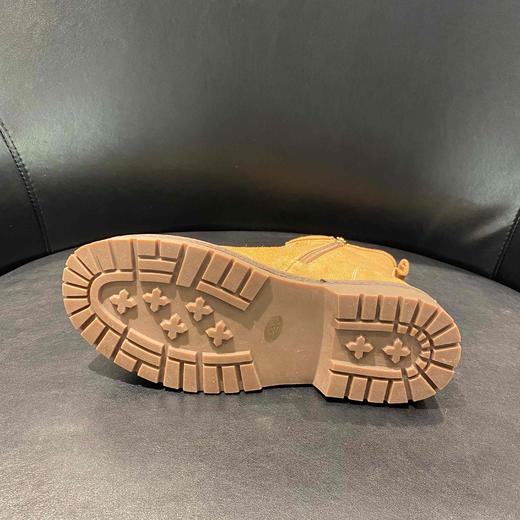 legs jeans AC307休闲撞色拼接马丁靴 商品图5