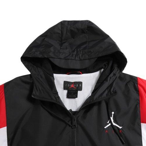 nike/耐克 2021夏季 男装 上衣 Jordan 运动服 跑步 透气 休闲 夹克 外套 CV2241-010 商品图3