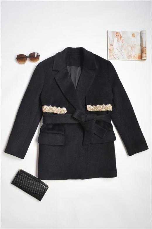 集拉米卡SY7SAG_短大衣_ZK 商品图0