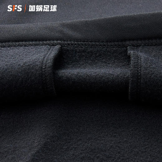 SFS荷马JOMA正品 半拉链长袖训练服足球运动弹力加绒跑步健身卫衣 商品图2