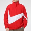 Nike/耐克 2021春季 男装 SWOOSH 运动服 立领 大钩子 上衣 休闲 潮流 夹克 外套 AR3133-658 商品缩略图2