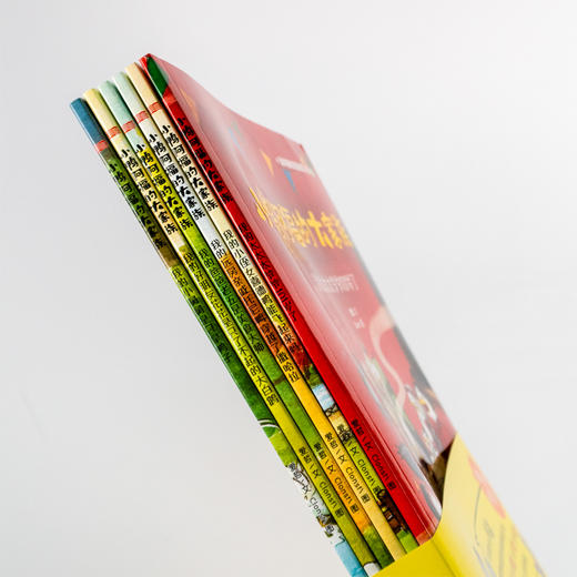 小鸭阿福的大家族（全6册） 商品图1