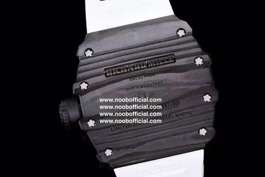 🔥KV-FACTORY🔥年末巨献  震撼来袭          
理查德米勒RM 12-01 Tourbillon Limited Editions 限量陀飞轮腕表 [得意] 商品图4